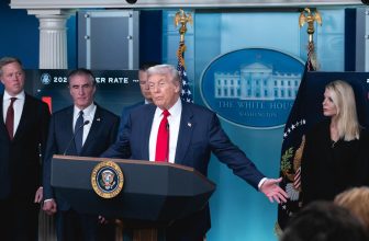 The White House now has a TikTok account