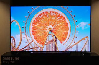 Samsung’s new $29,999 Micro RGB TV looks ridiculously good