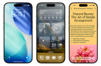 Here’s a list of all compatible iPhones that can download the Apple iOS 26 beta update today