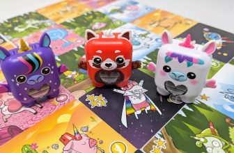 Hasbro’s Nano-Mals are a virtual pet that rewards fidgeting