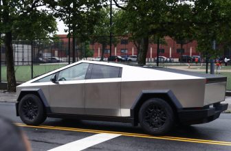 Tesla’s Cybertruck Is Suddenly Sold Out (Sort Of)