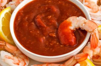 Easy Cocktail Sauce – Spend With Pennies