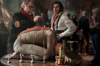 Guillermo del Toro Explains Why His Frankenstein’s Monster Looks So Unique