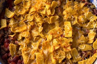 FRITO CHILI PIE – The Southern Lady Cooks