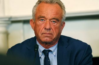 RFK Jr. Posts Fishing Trip Pics Online Amidst Fallout From CDC Shooting