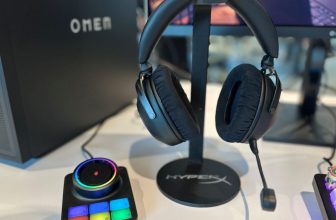 HP’s New Gaming Headset Promises to Stay Powered From Now Until Judgement Day