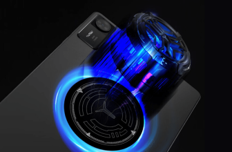 Lenovo Launches Legion Magnetic Cooler For Smartphones With RGB, Temp Display, And 68°F Drop