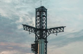 Catch the Starship Upper Stage With ‘Chopsticks’