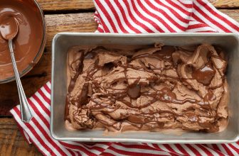 Nutella Ice Cream – Barefeet in the Kitchen