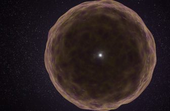 Rare Supernova Rips Open a Star, Revealing Its Hidden Anatomy