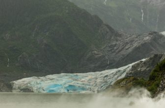 Leaky Ice Dam Prompts Evacuations in Alaska as Record Floods Loom