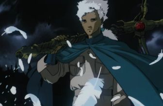 Classic Anime Flick ‘Angel’s Egg’ Hits Theaters in November