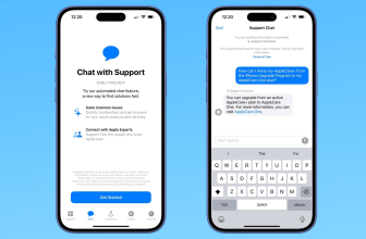 Apple Tests ChatGPT Like AI Chatbot Support Assistant For iPhone Users