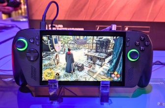 We got our hands on the first-ever Xbox branded ROG Ally gaming handhelds