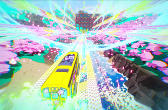 Denshattack! is a blend of Tony Hawk, trains and shonen anime