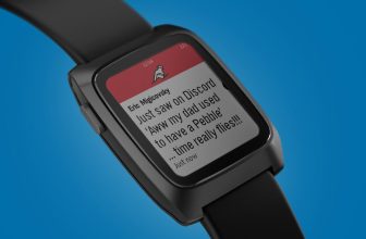 Here’s the final design of the Pebble Time 2 e-paper smartwatch