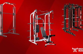 The Best Smith Machine for Your Home Gym in 2025