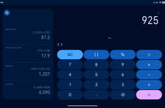 Google Calculator 9.0 Update Brings Material 3 Expressive Design And New Features