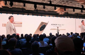 Honor’s next-gen foldable is primed to take on the Galaxy Z Fold 7