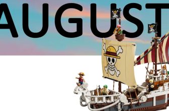 Lego’s August Releases Are Going Merry