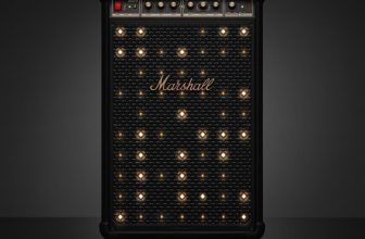 Marshall Now Has a Big Party Speaker That’s Perfect for Pretending You’re in a Band