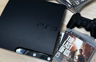 I bought a PS3 and it was the best thing I’ve done in 2025