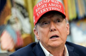 U.S. Government Now ‘Controls’ 10% of Intel, Trump Says