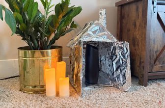 I built a fortress of foil and trapped my Wi-Fi router inside (here’s how it went)