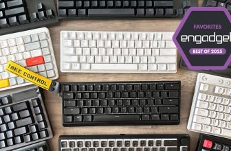 The best gaming keyboards of 2025