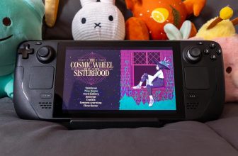 The LCD Steam Deck is 20 percent off right now