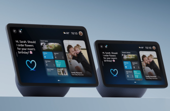 Amazon just announced a totally redesigned Echo Show 8 and Echo Show 11