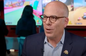 Bowser is leaving Nintendo of America