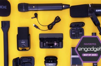 The best mobile microphones for 2025