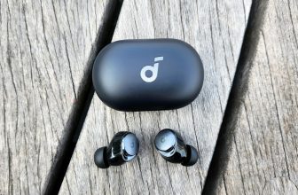 These Anker Soundcore earbuds with ANC are back on sale for $45