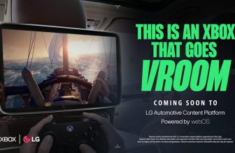 Xbox and LG are bringing cloud gaming to cars