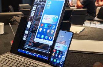 Lenovo Unveils ThinkBook VertiFlex Concept, A Rotatable PC Display for Productivity