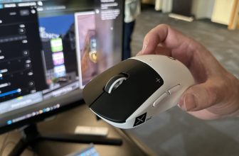 Would You Use a Mouse With a Fake ‘Click?’
