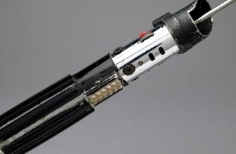 Darth Vader’s Lightsaber Sets New Sale Record at Sci-Fi Movie Auction