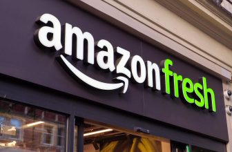Amazon is closing all Fresh grocery stores in the UK