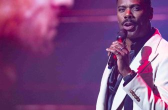 Colman Domingo Talks Inspirations for His ‘Running Man’ Villain