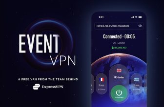 Here’s how EventVPN is different from other free VPNs