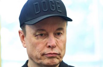 It Sure Seems Like Elon Musk Is Saying Scott Bessent Gave Him a Black Eye