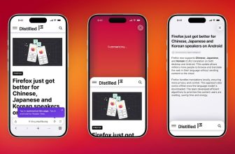 Firefox wants you to shake your iPhone like a Magic 8-Ball for AI summaries