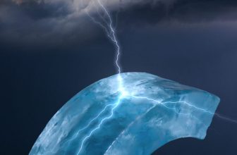 Stressed Ice Generates Electricity, Researchers Find