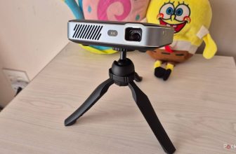 You won’t find a smaller projector with this many features