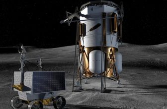 NASA resurrects its VIPER moon rover for a 2027 mission with Blue Origin