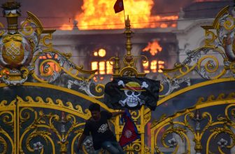 Nepal Currently Being Run Via Discord After Gen Z Uprising