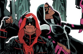 DC Ends ‘Red Hood’ Comic After Writer’s Charlie Kirk Comments