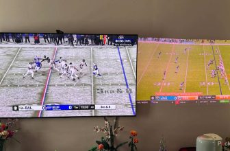 5 smart TV settings I changed to make my living room feel like the 50-yard line