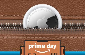Prime Day Apple deals include a four-pack of AirTags for a record-low price